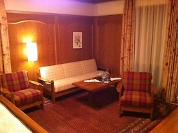Alpin Hotel Garni Eder Private Living