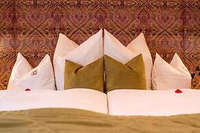 Alpin Hotel Garni Eder Private Living