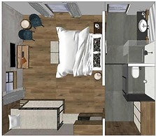 Alpin Hotel Garni Eder Private Living