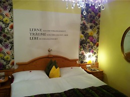 Alpin Hotel Garni Eder Private Living