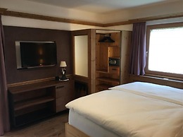 Alpin Hotel Garni Eder Private Living