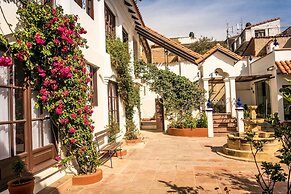 El Jardin De Su Merced B&B