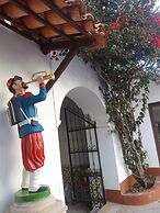 El Jardin De Su Merced B&B