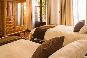 El Jardin De Su Merced B&B