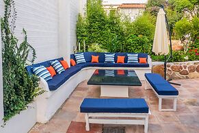 El Jardin De Su Merced B&B