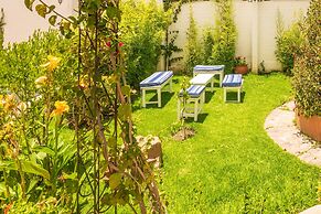 El Jardin De Su Merced B&B