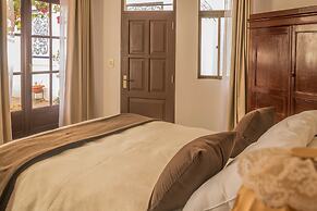 El Jardin De Su Merced B&B