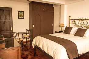 El Jardin De Su Merced B&B