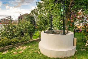 El Jardin De Su Merced B&B