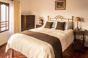 El Jardin De Su Merced B&B