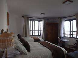 El Jardin De Su Merced B&B