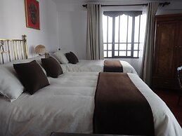 El Jardin De Su Merced B&B