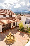 El Jardin De Su Merced B&B