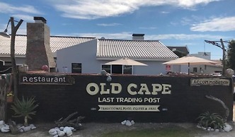 Old Cape Last Trading Post
