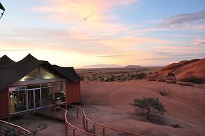 Spitzkoppen Lodge