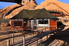 Spitzkoppen Lodge