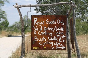 Roy's Rest Camp