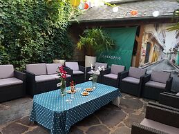 Le Café du Village