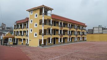 Hotel Portal de Occidente