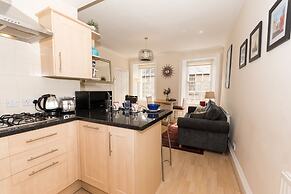 Luxury New Town 1 Bed Apartment