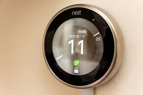 Luxury New Town 1 Bed Apartment