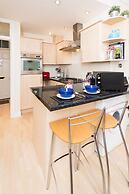 Luxury New Town 1 Bed Apartment