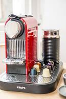 Luxury New Town 1 Bed Apartment