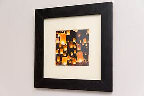 Luxury New Town 1 Bed Apartment