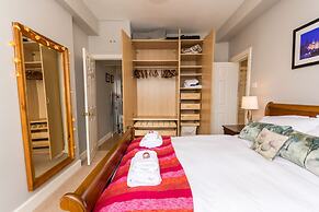 Luxury New Town 1 Bed Apartment