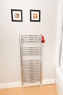 Luxury New Town 1 Bed Apartment