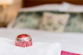 Luxury New Town 1 Bed Apartment