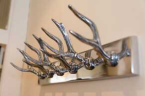 Luxury New Town 1 Bed Apartment