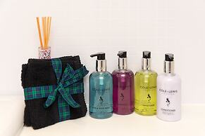 Luxury New Town 1 Bed Apartment