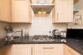 Luxury New Town 1 Bed Apartment