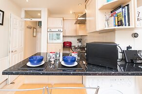 Luxury New Town 1 Bed Apartment