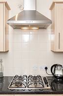 Luxury New Town 1 Bed Apartment