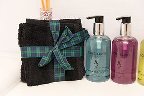 Luxury New Town 1 Bed Apartment