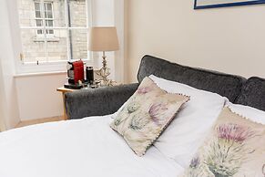 Luxury New Town 1 Bed Apartment