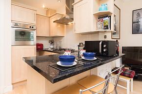 Luxury New Town 1 Bed Apartment