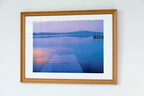 Beautiful City Center 2 Bed Apartment with Park View