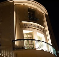 Hôtel Dinard Balmoral