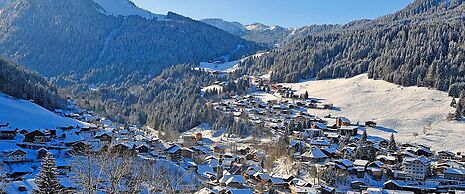 Village vacances Le Chablais