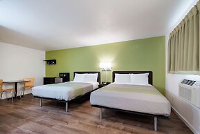 Motel 6 Burlington, WA