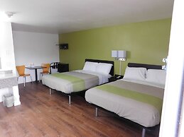 Motel 6 Burlington, WA