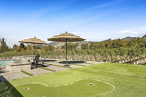 Vineyard Villa