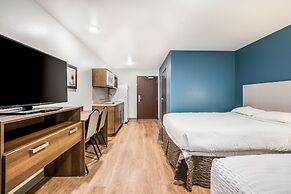 WoodSpring Suites Merrillville