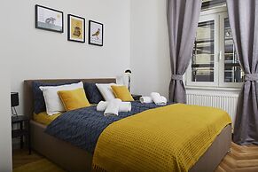 Zest and Nest Boutique Apartments
