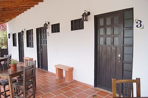 Balcones de la Casona Hostel