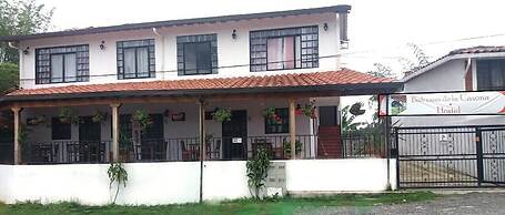 Balcones de la Casona Hostel