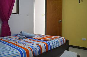 Balcones de la Casona Hostel